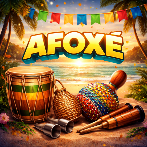 Pack Afoxé