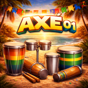 Pack Axé 01