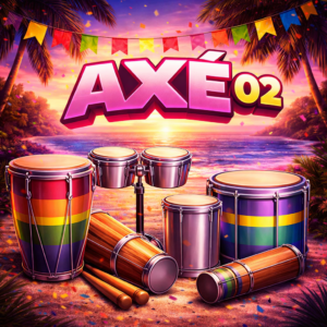 Pack Axé 02