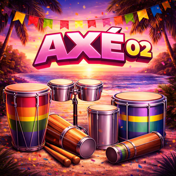 Pack Axé 02