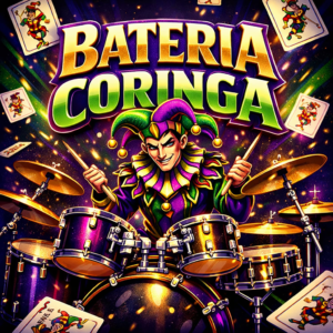 Pack Bateria Coringa