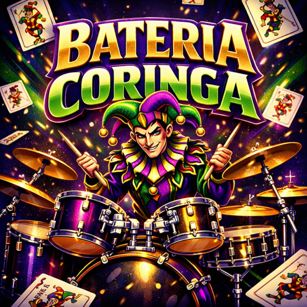Pack Bateria Coringa