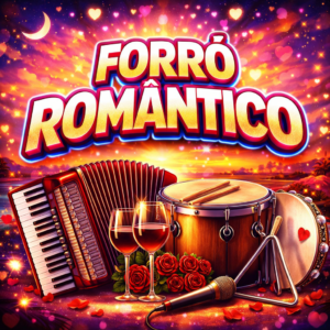 Pack Forró Romântico