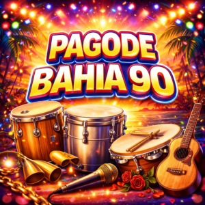 Pack Pagode Bahia 90