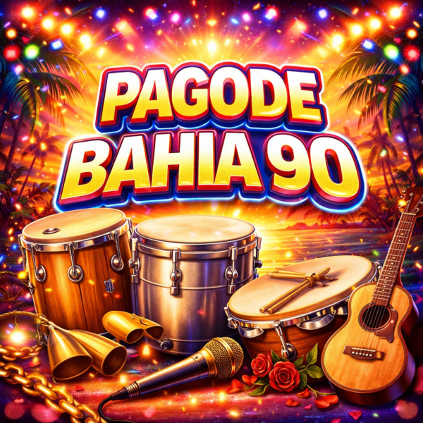 Pack Pagode Bahia 90