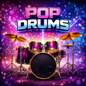 Pack Pop Drums
