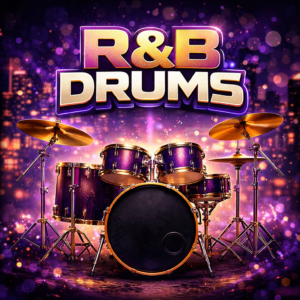Pack R&B Drums