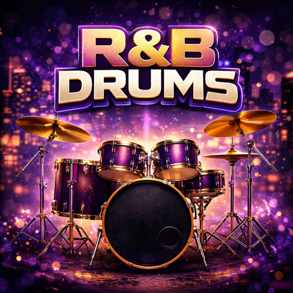 Pack R&B Drums