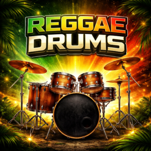 Pack Reggae Drums