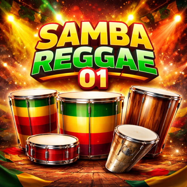 Pack Samba Reggae 01