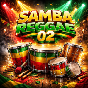 Pack Samba Reggae 02