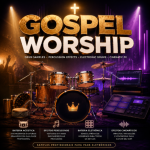 CAPA Pack Gospel Worship